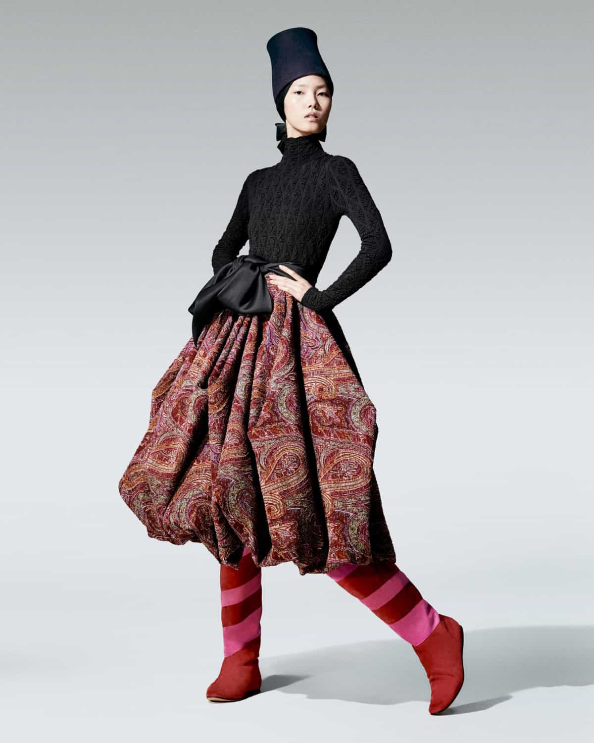 Loro Piana: Ready-To-Wear FW26 - 10 Magazine USA